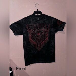 American Fighter Male T shirts $25 , size : M